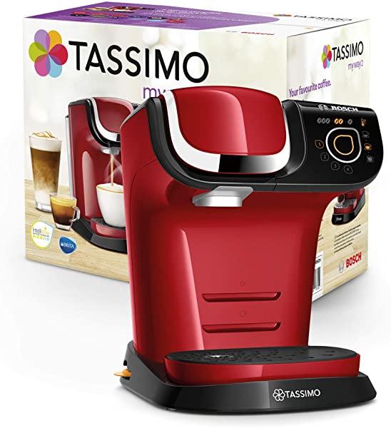 Cafetera Bosch Tassimo My Way 2