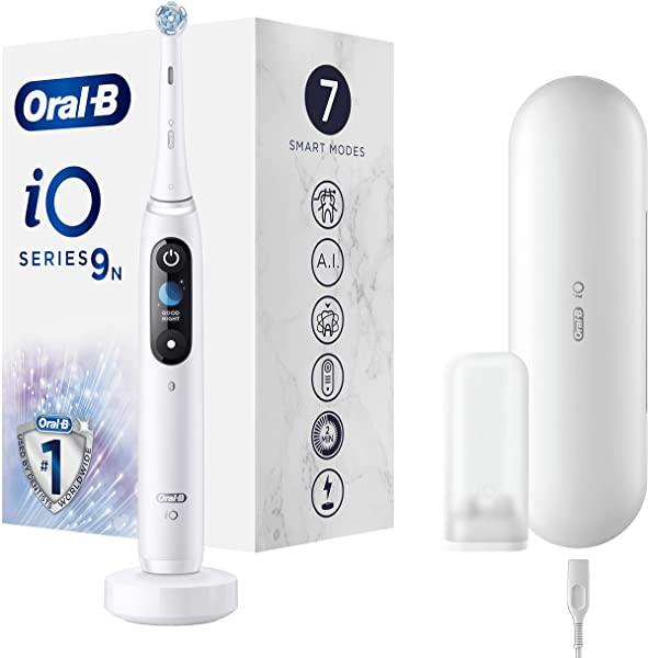 Cepillo Eléctrico Oral-B iO Series 9n