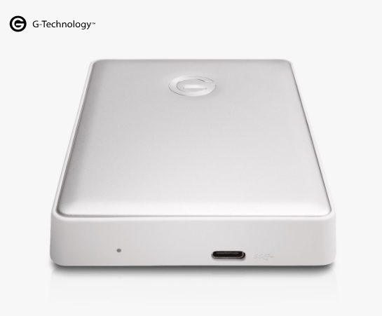 Comprar G-DRIVE Mobile USB-C de G-Technology G-DRIVE Mobile USB-C de G-Technology