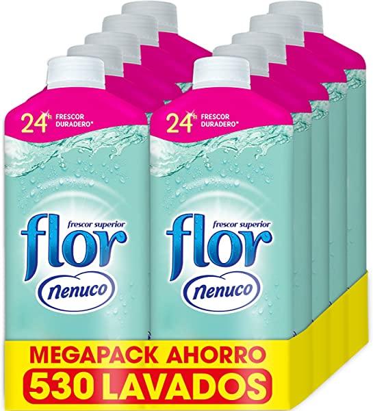 Pack 10 Suavizante Flor Nenuco