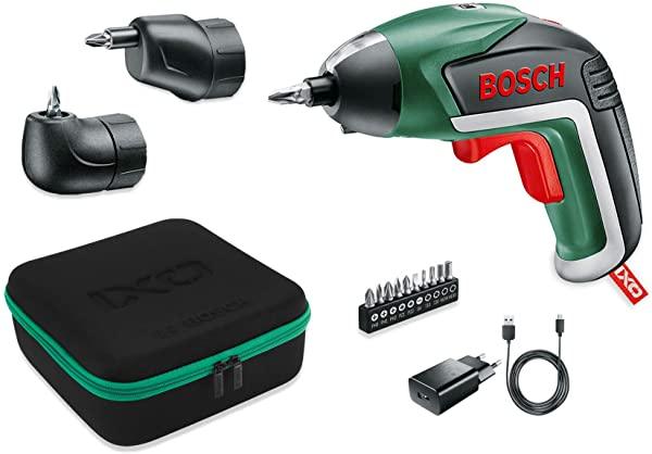 Set Bosch IXO- Atornillador a batería