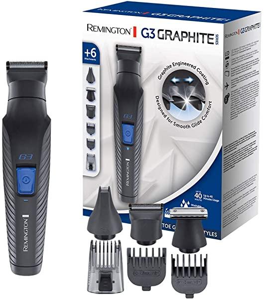 Set Remington G3 Graphite Series PG3000