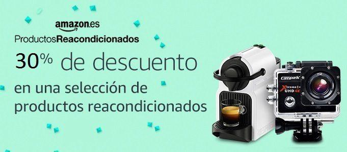 🔥🔥 Reacondicionados🔥🔥 Promoción 30% de descuento en productos  Seminuevos. - Chollos Chollitos y Chollazos