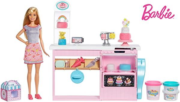 Comprar Barbie y su pastelería (Mattel GFP59) Barbie y su pastelería (Mattel GFP59)