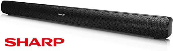 Barra de sonido Bluetooth SHARP HT-SB95 2.0 de 40W