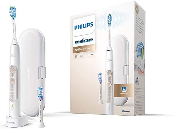 ¡Chollo! Cepillo de dientes Philips Sonicare ExpertClean HX9601/03