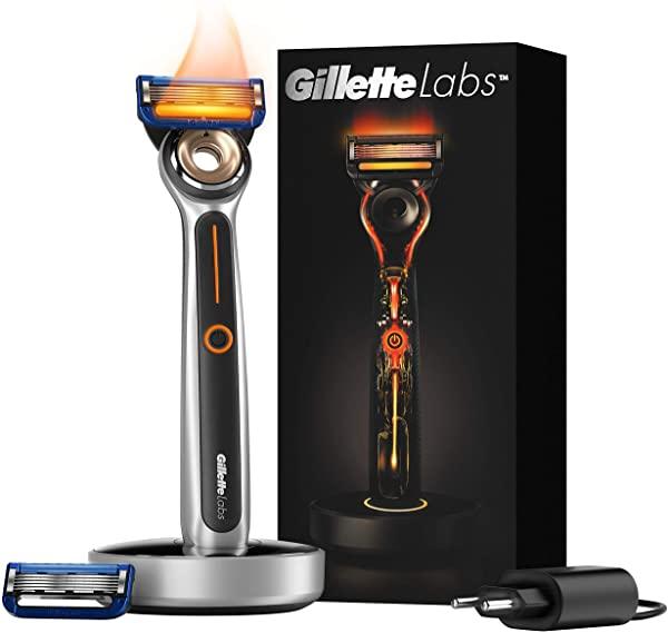 Gillette Labs Heated Razor