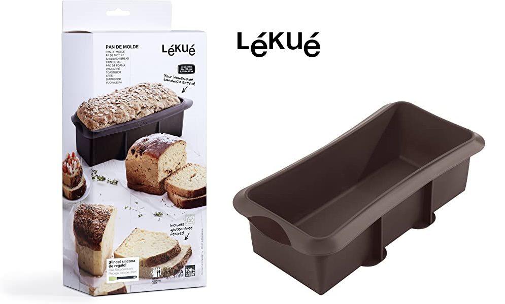 Comprar Lékué Silicona para Pan de Molde 28cm Lékué Silicona para Pan de Molde 28cm