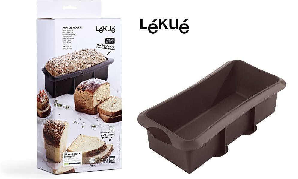 Lékué Silicona para Pan de Molde 28cm