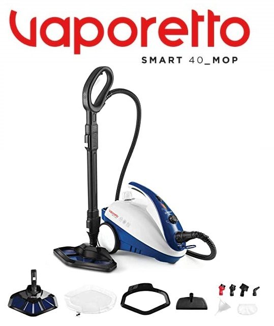 Limpiador Polti Vaporetto Smart 40_Mop