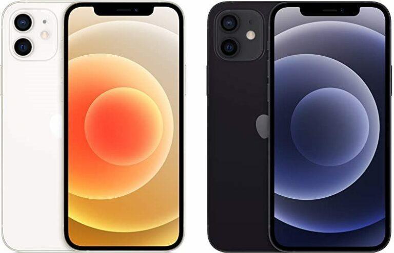 Nuevo Apple iPhone 12 de 128GB en Amazon