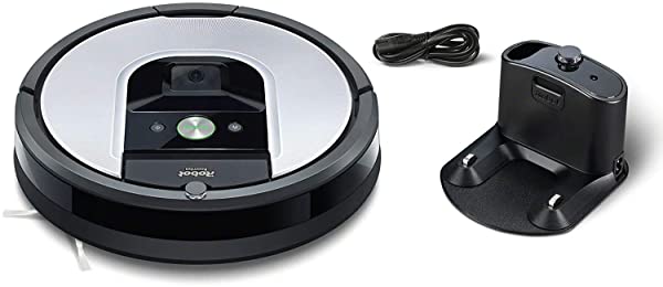 Robot aspirador iRobot Roomba 971