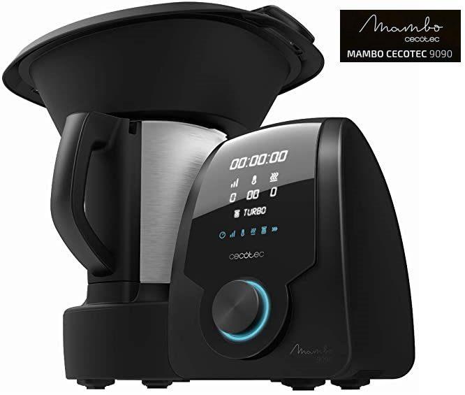 Comprar Robot de Cocina Cecotec Mambo 9090 Robot de Cocina Cecotec Mambo 9090