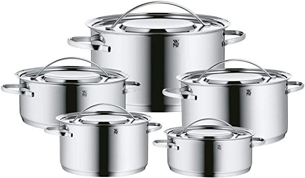 Comprar Set de 5 ollas WMF Gala Plus Set de 5 ollas WMF Gala Plus
