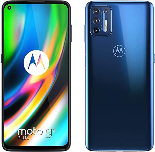 Smartphone Motorola Moto G9 Plus