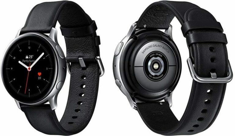Smartwatch Samsung Galaxy Watch Active2