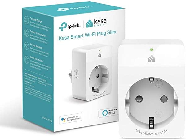 Comprar TP-Link Kasa KP105 Smart Wifi Plug TP-Link Kasa KP105 Smart Wifi Plug