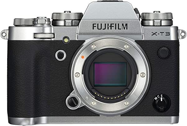 Cámara Fujifilm X-T3