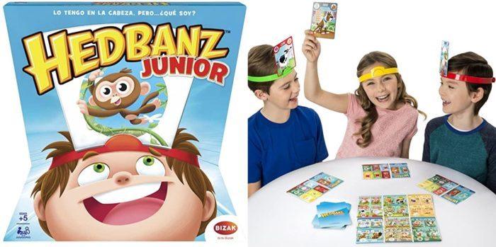 Comprar HedBanz Junior HedBanz Junior