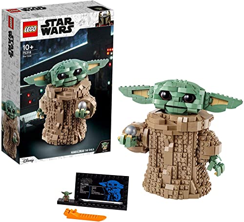 LEGO 75318 Star Wars: The Mandalorian