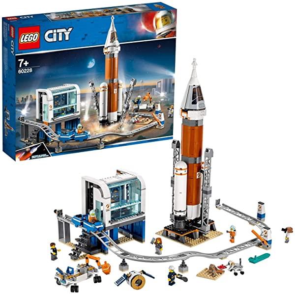 LEGO City Space Port (60228)