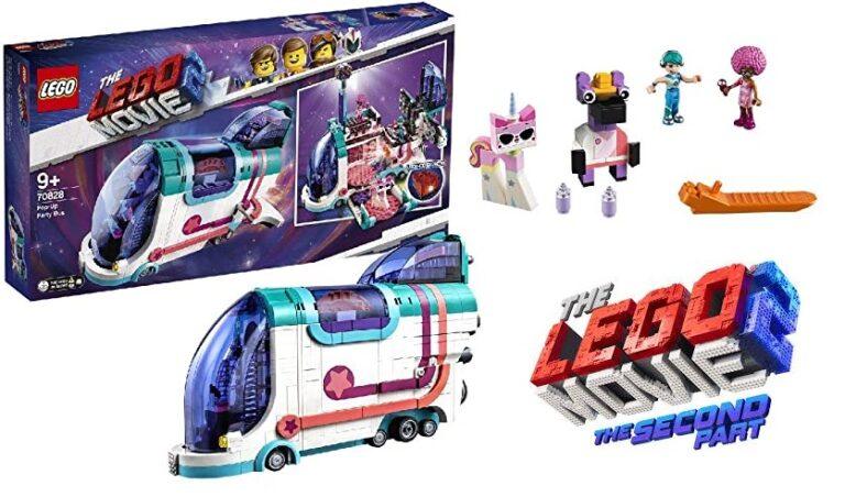 LEGO Fiestabús Pop-Up PELÍCULA 2 (70828)