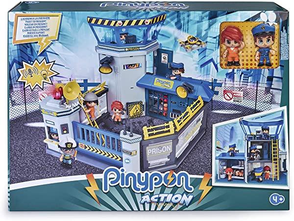 Pinypon Action - Ladrón a la Prisión (700015802)