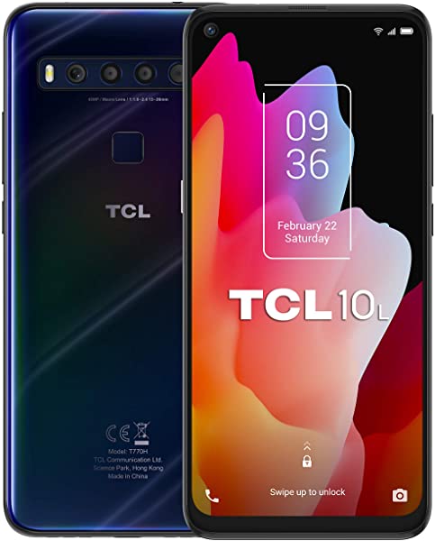 Smartphone TCL 10L