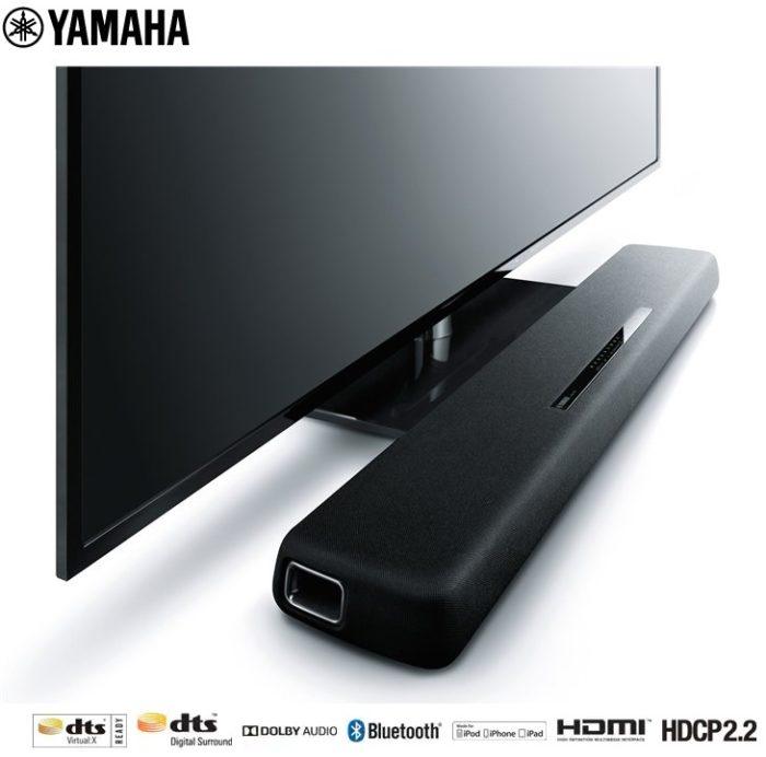 Barra de Sonido Yamaha YAS-107