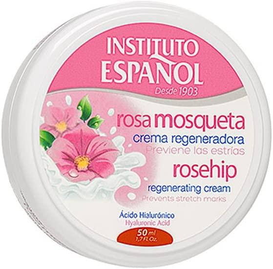 Crema Instituto Español Rosa Mosqueta