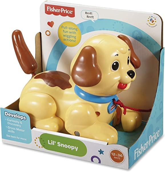 Fisher-Price Pequeño Snoopy