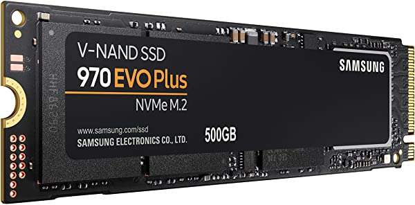 Samsung 970 EVO Plus - SSD NVMe M.2