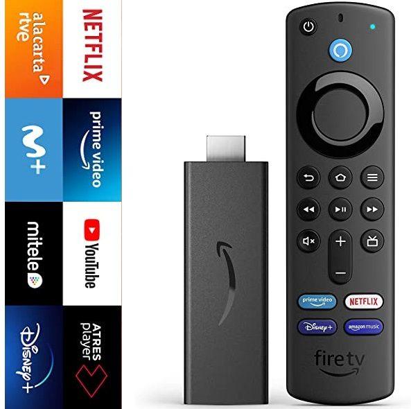 Fire TV Stick! Último modelo en oferta por 24.63 euros. - Chollos