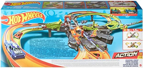Comprar Hot Wheels - Colossal Crash Hot Wheels - Colossal Crash