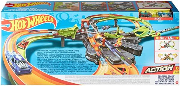 Hot Wheels - Colossal Crash