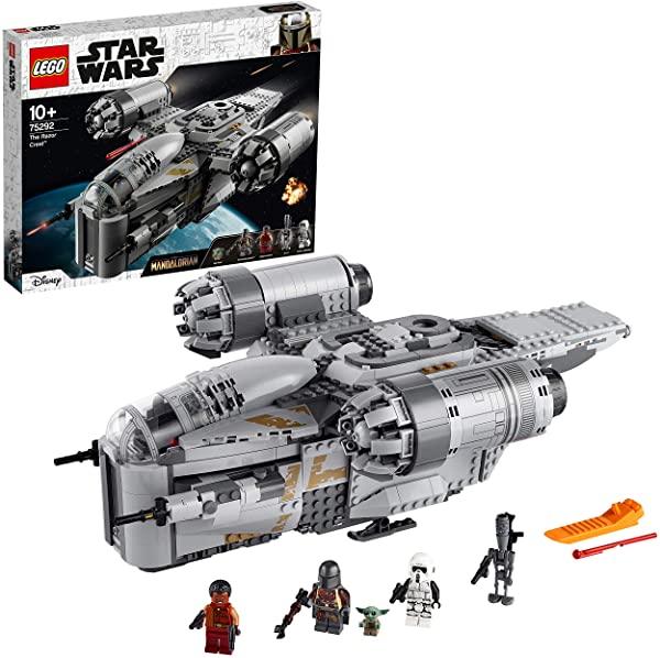 Comprar LEGO Star Wars The Mandalorian The Razor Crest (75292) LEGO Star Wars The Mandalorian The Razor Crest (75292)