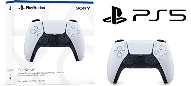 PlayStation 5 - Mando inalámbrico DualSense