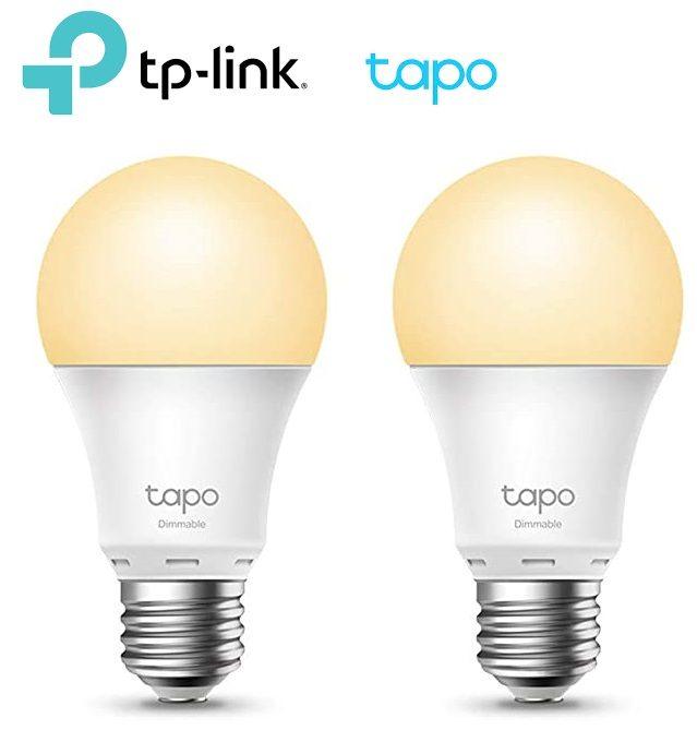 Chollo! Bombilla Inteligente TP-Link Tapo L520E Regulable Blanco neutro  4000K por 9.99 euros. - Chollos Chollitos y Chollazos