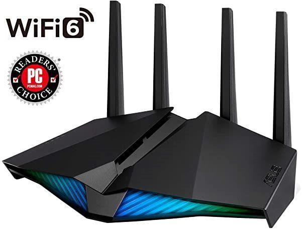 Router Gaming ASUS RT-AX82U