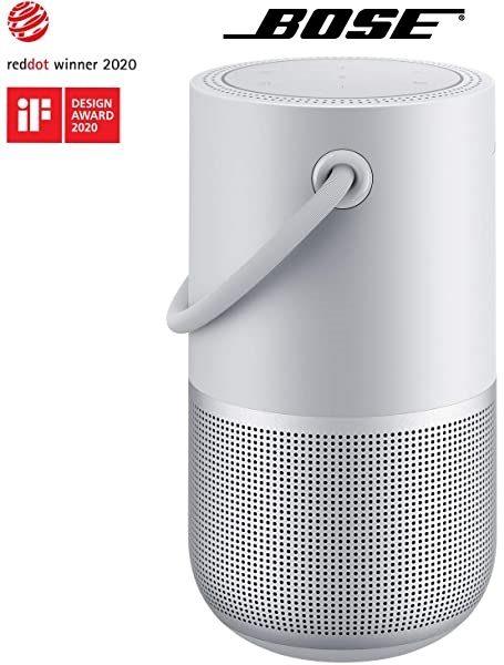 Altavoz Bose Portable Smart Speaker