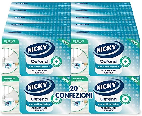 Comprar Nicky Defend Papel seca manos Nicky Defend Papel seca manos