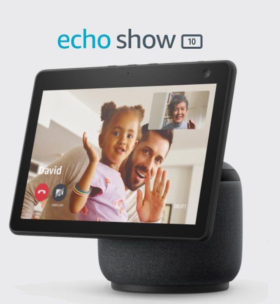 Nuevo Echo Show 10