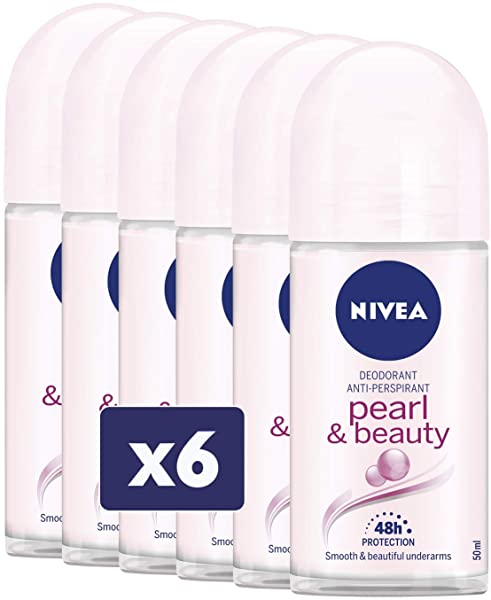 NIVEA Pearl & Beauty Desodorante