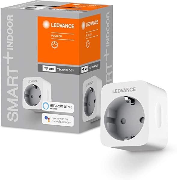 Enchufe inteligente LEDVANCE SMART + WiFi