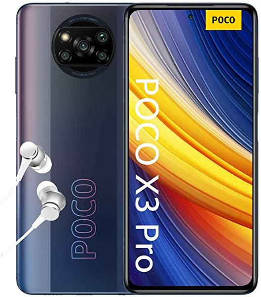 Smartphone POCO X3 Pro 6+128GB