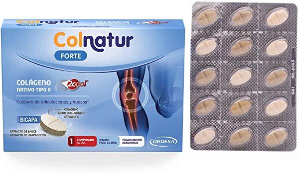 Comprar Colágeno Colnatur Forte Nativo Tipo II Colágeno Colnatur Forte Nativo Tipo II