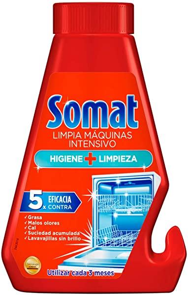 Somat Limpia máquinas intensivo para lavavajillas