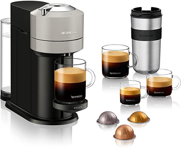 Comprar Nespresso VERTUO Next XN910B Nespresso VERTUO Next XN910B