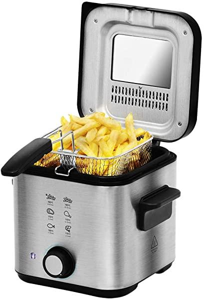 Comprar Cecotec CleanFry Infinity 1500 Cecotec CleanFry Infinity 1500