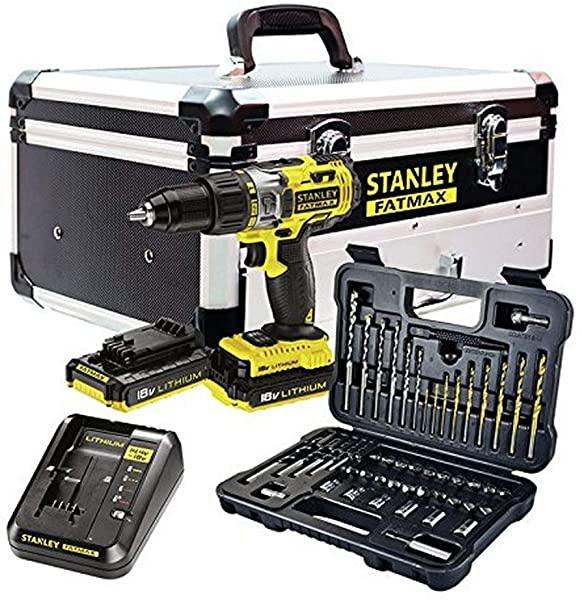 Kit STANLEY FATMAX FMCK625D2F-QW